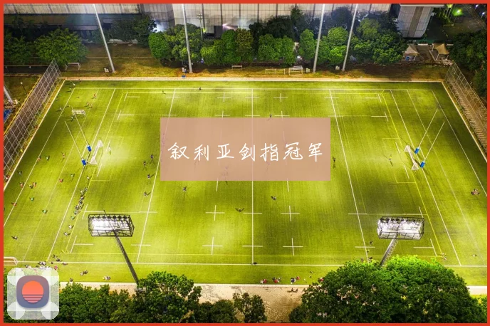 叙利亚剑指冠军