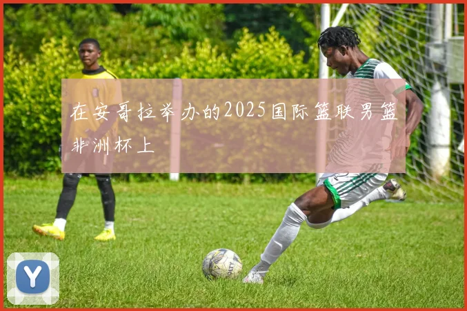 在安哥拉举办的2025国际篮联男篮非洲杯上
