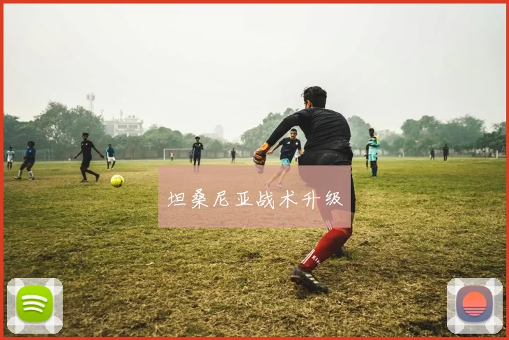 坦桑尼亚战术升级