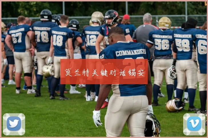 莫兰特关键对话锡安