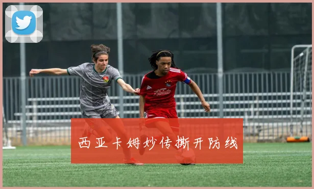 西亚卡姆妙传撕开防线