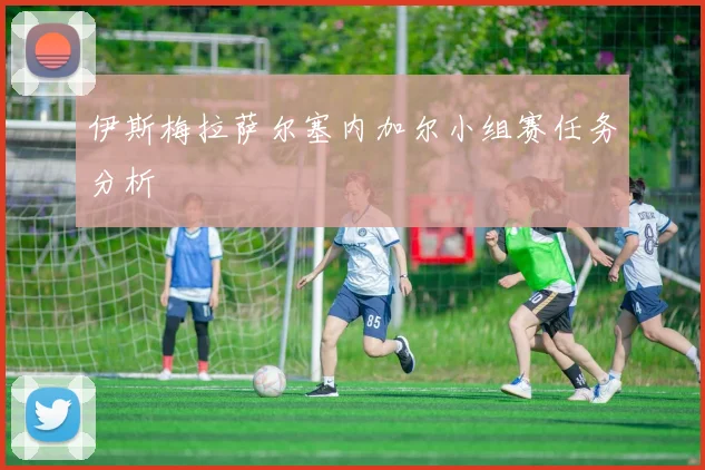 伊斯梅拉萨尔塞内加尔小组赛任务分析