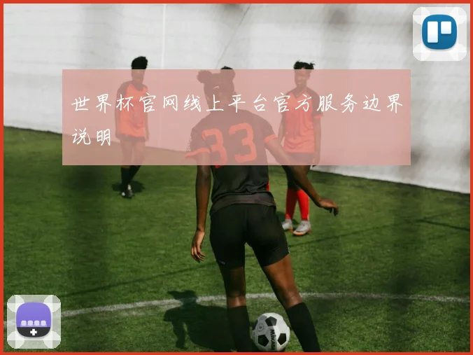 世界杯官网线上平台官方服务边界说明