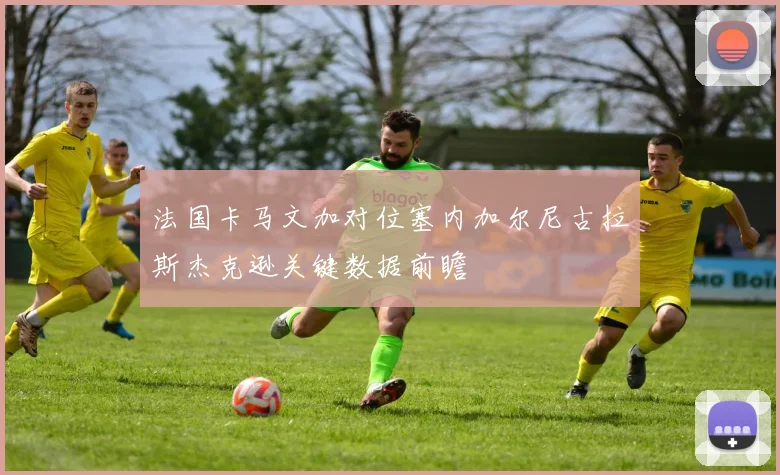 法国卡马文加对位塞内加尔尼古拉斯杰克逊关键数据前瞻